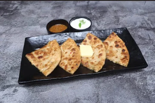 Paneer Paratha