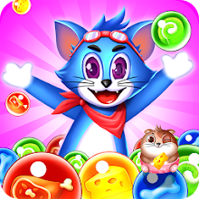 Tomcat Pop: New Bubble Shooter Download on Windows