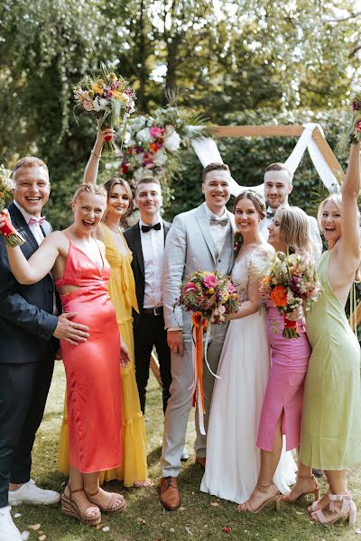 Fotógrafo de bodas Lara Härtl (hjertebillede). Foto del 31 de enero