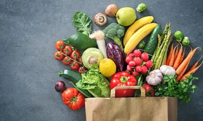 Vegetable Fresh Market