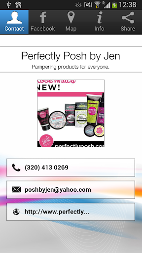 Perfectly Posh by Jen