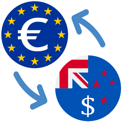Euro To New Zealand Dollar Eur To Nzd Converter - 