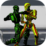 Battle Robot Fight HD Apk