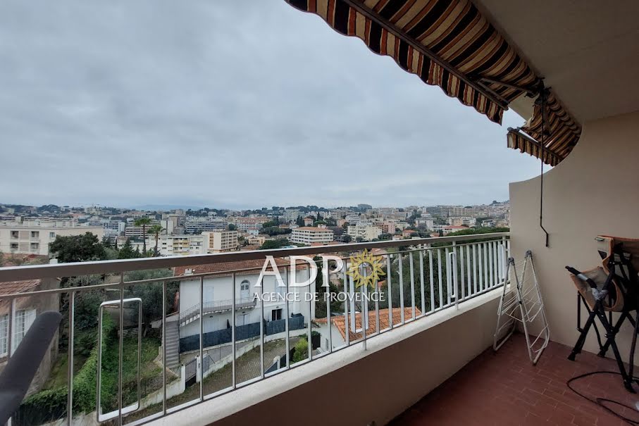 Vente appartement 1 pièce 29 m² à Le Cannet (06110), 165 000 €