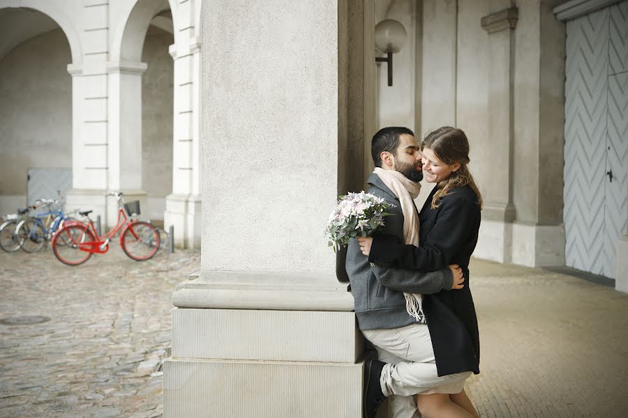 Fotografo di matrimoni Monica Hjelmslund (hjelmslund). Foto del 11 marzo 2023