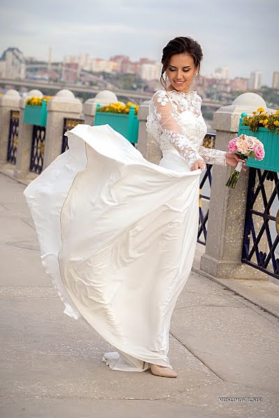 Fotógrafo de casamento Ilnur Muslimov (muslimov). Foto de 27 de maio 2019