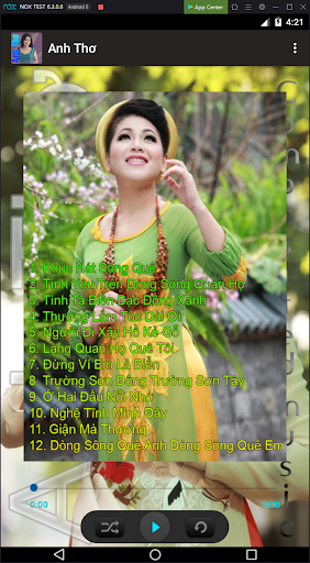 Những Bài Hát Hay Nhất Về Quê Hương - Anh Thơ