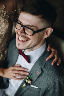 Wedding photographer Mikhail Nikiforov (photonm). Photo of 25 December 2018