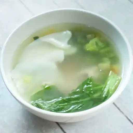 Chicken Clear Soup