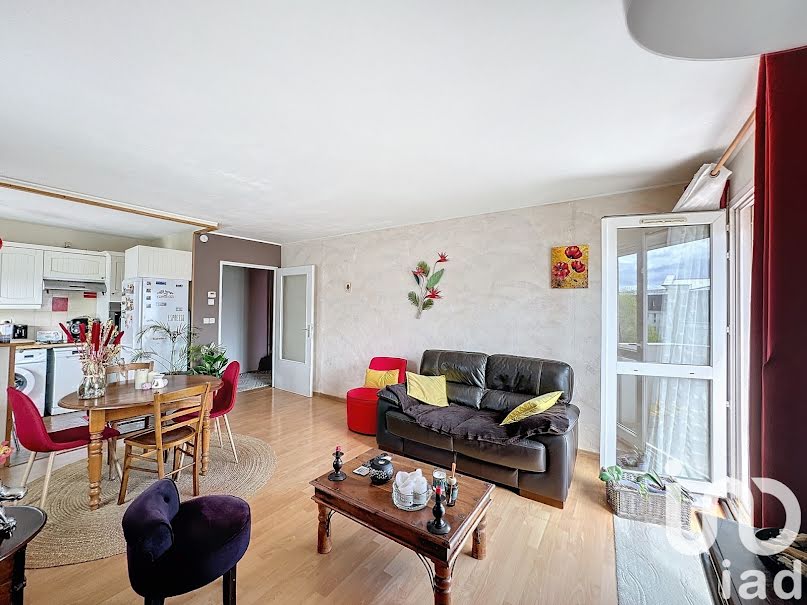Vente appartement 4 pièces 82 m² à Noiseau (94880), 247 500 €