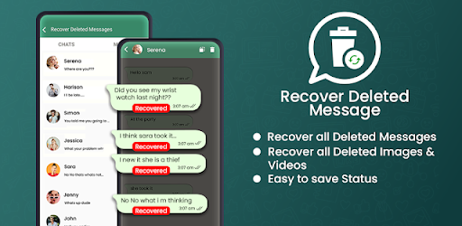 Recover Deleted Messages All