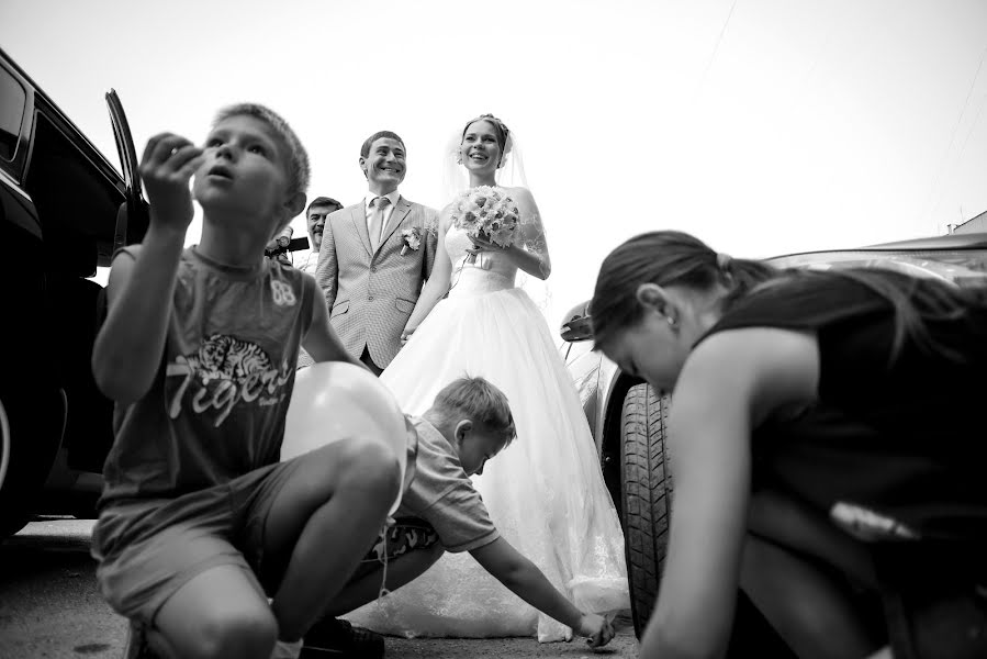 Vestuvių fotografas Petr Zabila (petrozabila). Nuotrauka 2017 balandžio 25