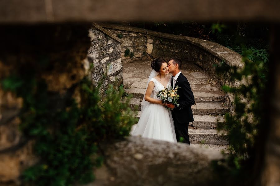 Wedding photographer Darina Valuyskaya (vdarina). Photo of 21 October 2018