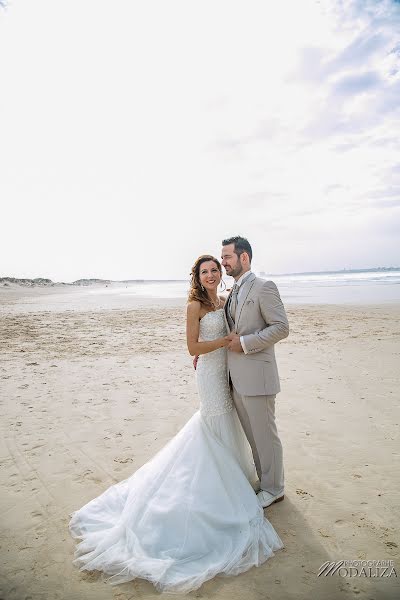 Fotógrafo de casamento Modaliza - Alizée Fonvielle (modaliza). Foto de 10 de novembro 2017