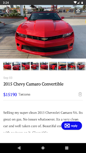 CLassify Craigslist Local Classifieds