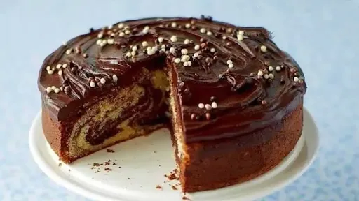 Chocolate Marble Cake