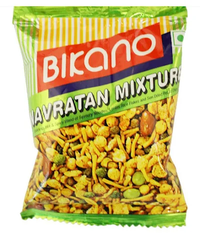 Bikano Navratan Mix 400 Gm