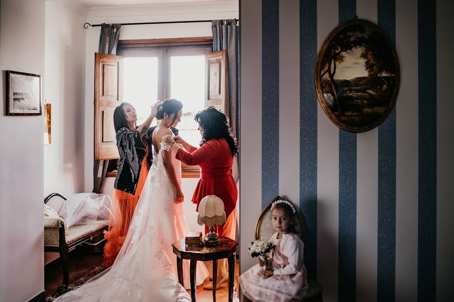 Fotografo di matrimoni Giuseppe Laganà (giuseppelagana). Foto del 4 novembre 2020