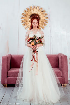 Wedding photographer Sergey Rychagov (gammaray). Photo of 30 May 2019