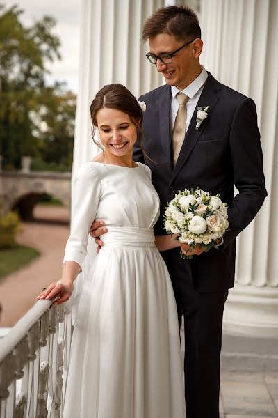 Fotógrafo de casamento Anastasiya Buravskaya (vimpa). Foto de 20 de setembro 2019