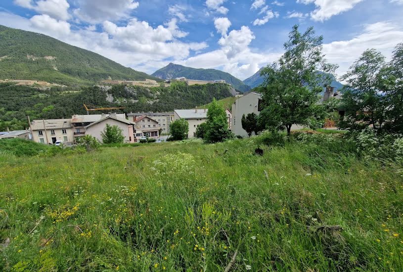  Vente Terrain à bâtir - à Briançon (05100) 