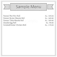 De Kettle Cafe menu 3