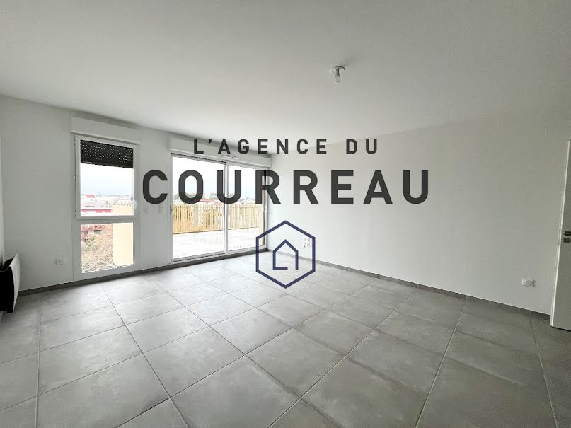 Vente appartement 4 pièces 97 m² à Montpellier (34000), 421 000 €