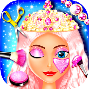 Download Mermaid Makeup Salon Spa For PC Windows and Mac