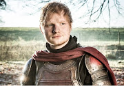 Ed Sheeran was a massive hit on the latest season of Game of Thrones.