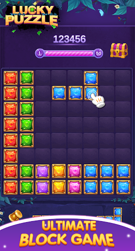 Lucky Puzzle: Block Game - v1.0.3