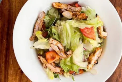 Greek Chicken Salad