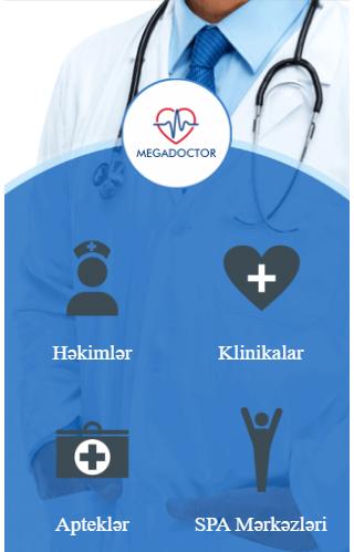 MegaDoctor.net Screen 1