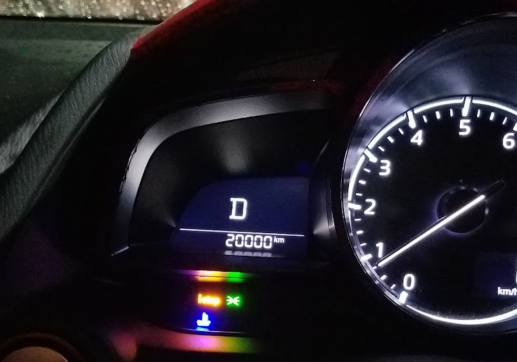 デミオのおしゃれDJクラブ・師走突入・MAZDA好き・小物ネタは次回か⁉️に関するカスタム事例の投稿画像2枚目