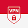 VPN Indonesia  icon