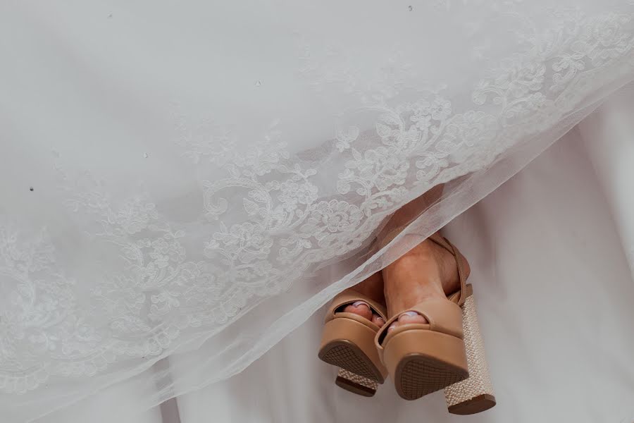 Wedding photographer Miriã Santana (mihsant). Photo of 23 December 2018