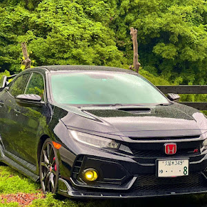 シビックタイプR FK8