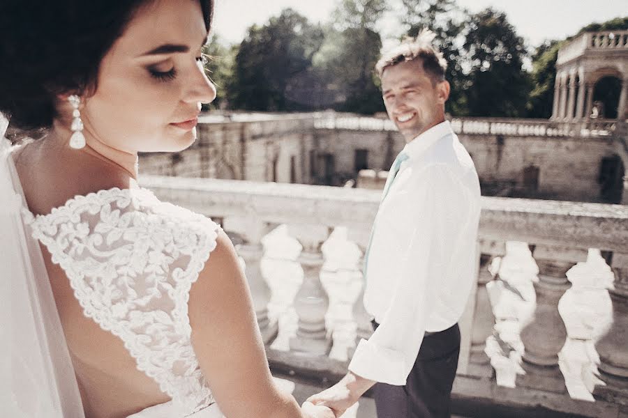 Fotografo di matrimoni Denis Polulyakh (poluliakh). Foto del 2 gennaio 2016