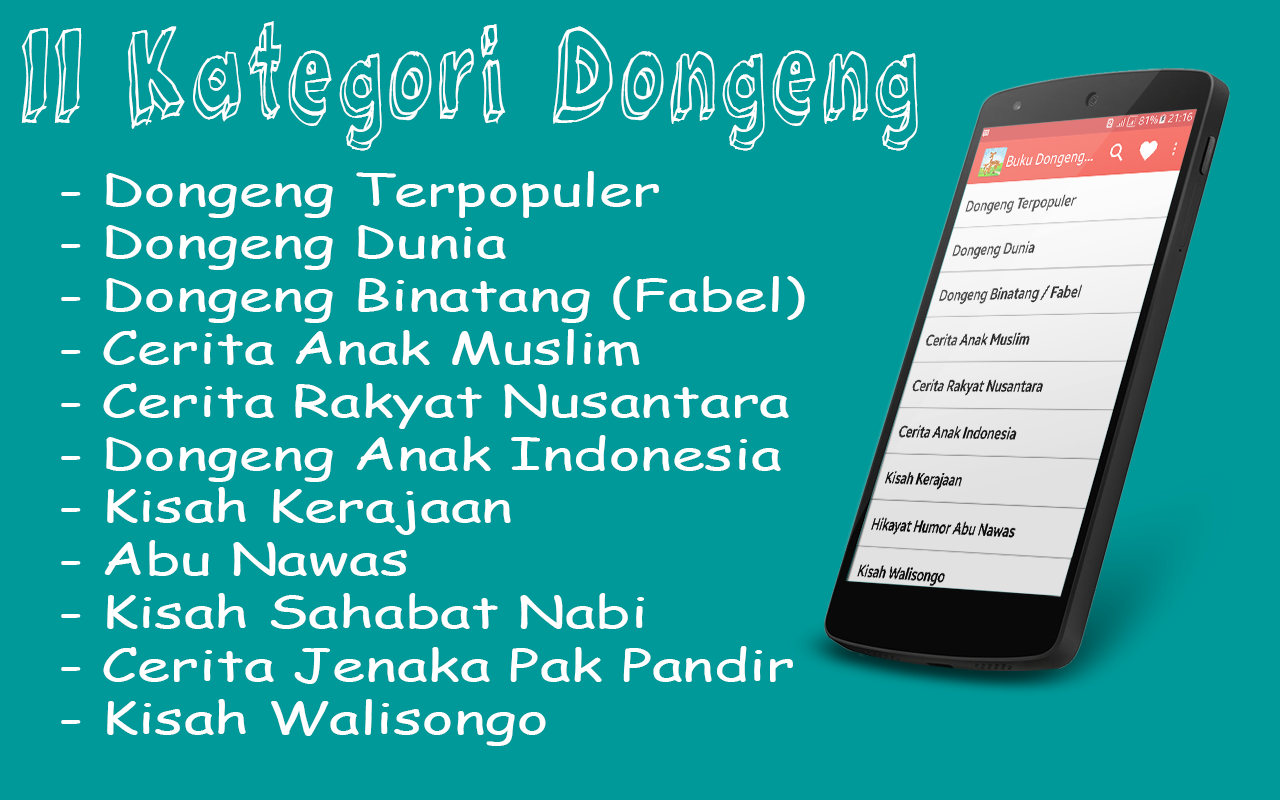   Buku Dongeng Anak- screenshot 