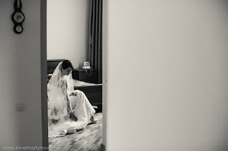 Wedding photographer Inna Martynova (imphoto). Photo of 18 December 2015