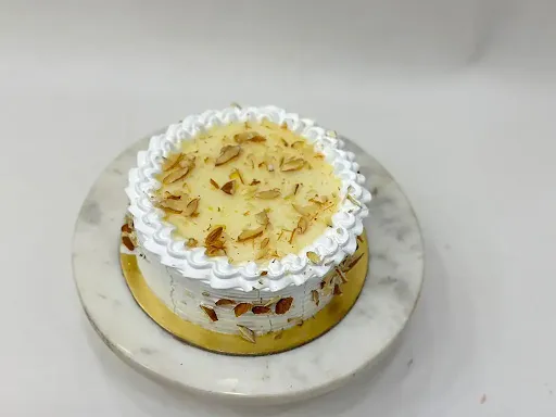 Rasmalai Cake