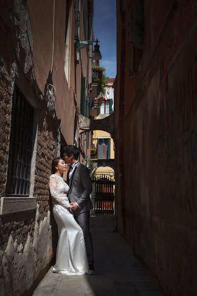 Fotógrafo de casamento Cristian Mihaila (cristianmihaila). Foto de 29 de dezembro 2016