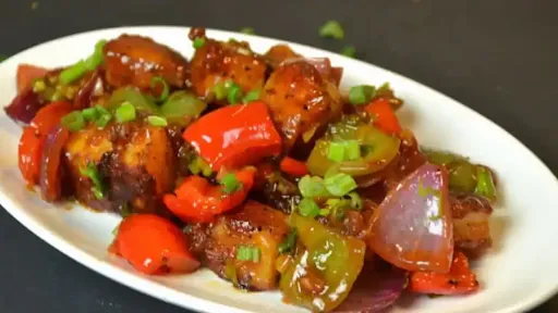 Liffu Chili Paneer