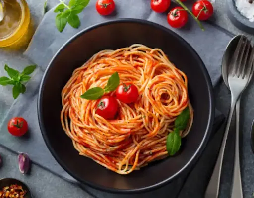 Spaghetti Aglio E Olio Pasta