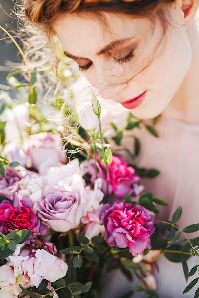 Svadobný fotograf Evgeniya Kushnerik (kushfoto). Fotografia publikovaná 30. júna 2016