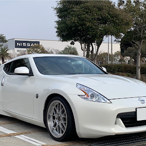 フェアレディZ Z34