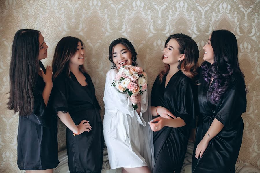 Wedding photographer Anuar Sagyntaev (wdph). Photo of 8 June 2019