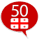 Géorgien 50 langues icon