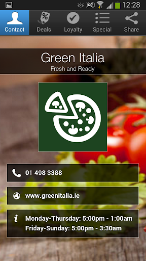 Green Italia