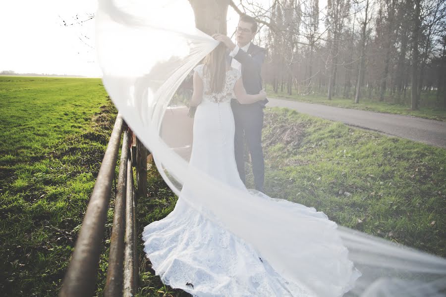 婚礼摄影师Josje Blokland（josjefotografie）。2019 3月6日的照片