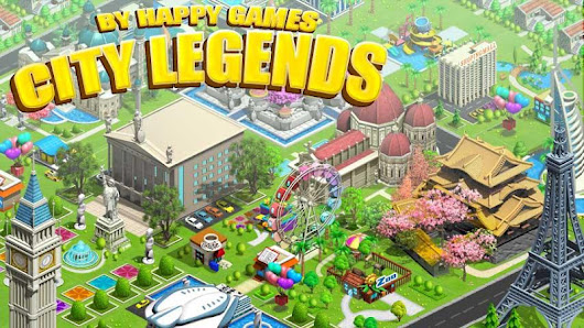 Legend city игра